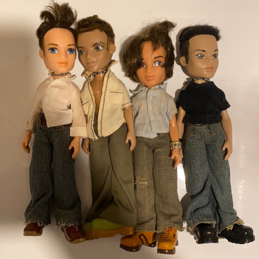 MGA BRATZ DOLL